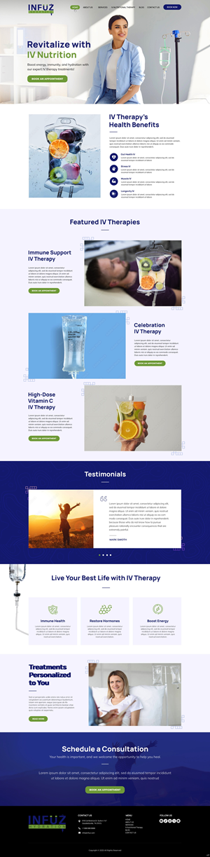 Web-Design von pb für ONEELEVEN | Design: #34784690
