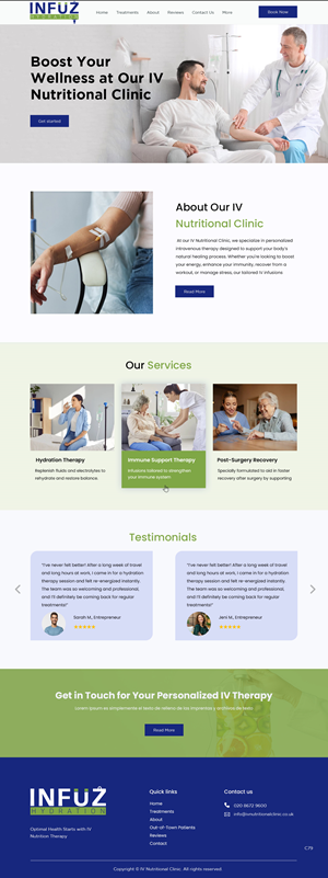 Web-Design von pb für ONEELEVEN | Design: #34790746