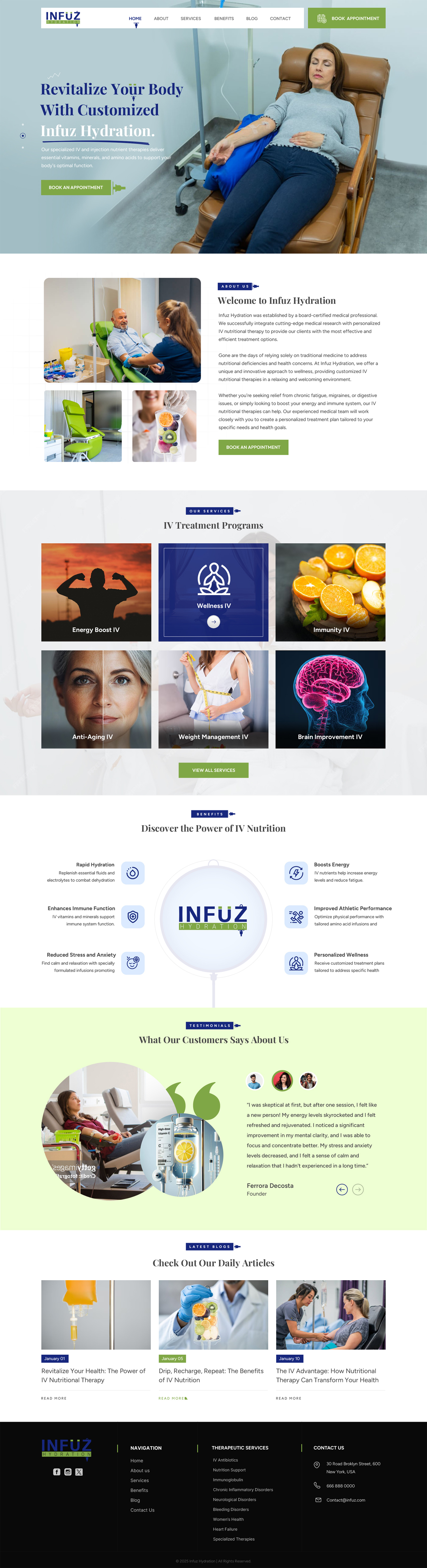 Web Design by WebPixel for ONEELEVEN | Design #34798572