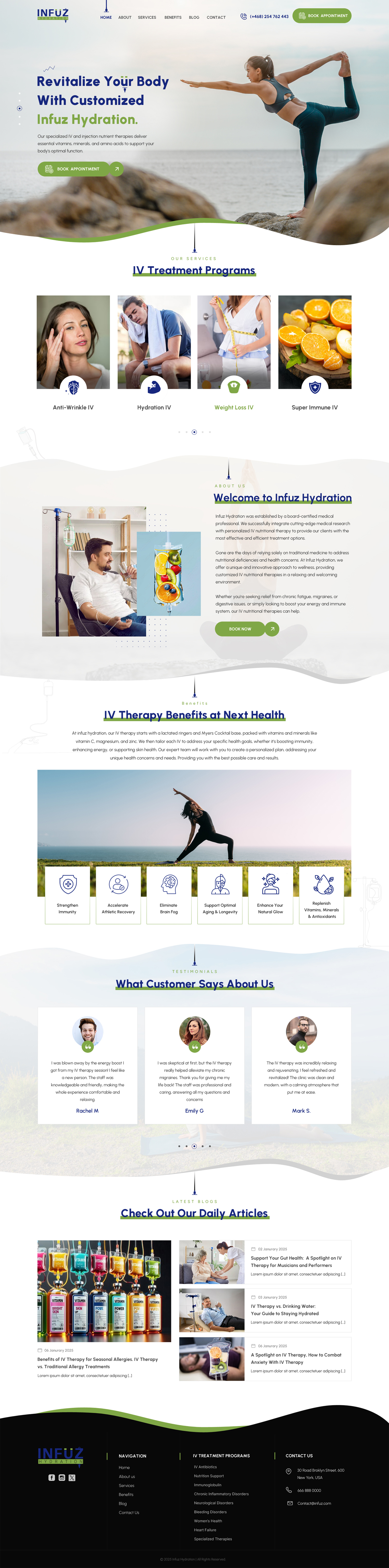 Web Design by WebPixel for ONEELEVEN | Design #34813750