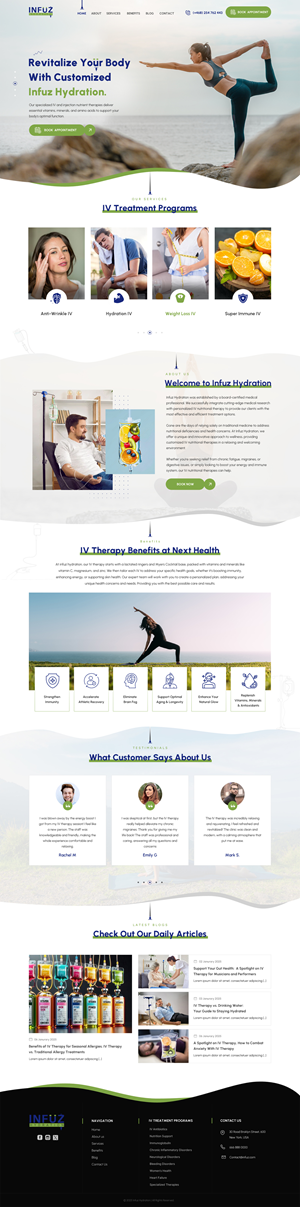 Web-Design von WebPixel für ONEELEVEN | Design: #34813750