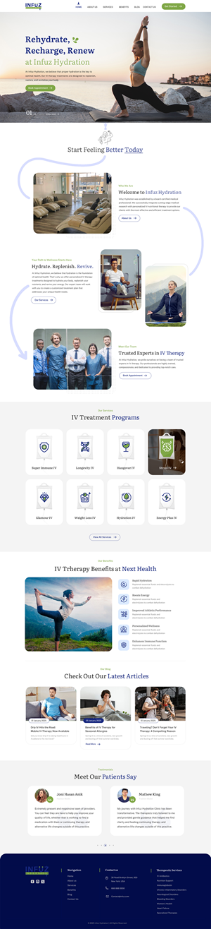 Web Design by WebPixel