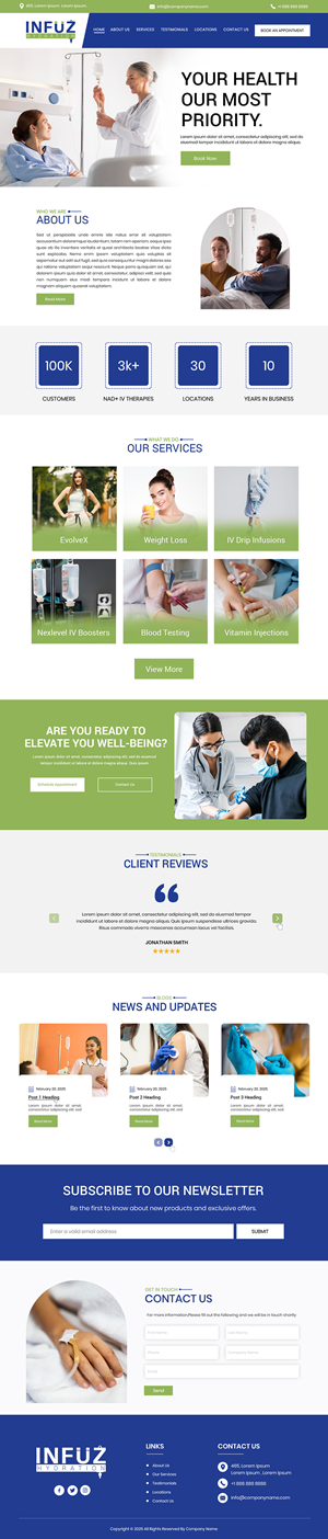 Web Design par Creations Box 2015 pour ONEELEVEN | Design : #34781472