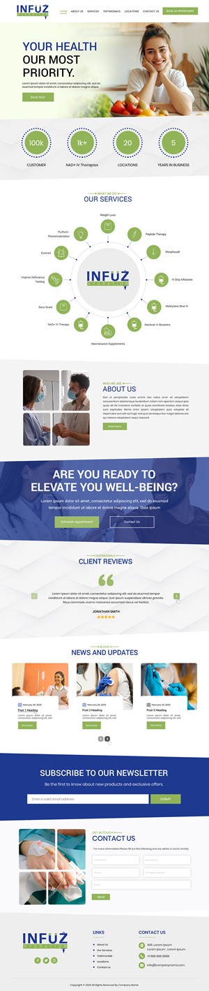 Web Design par Creations Box 2015 pour ONEELEVEN | Design : #34791042