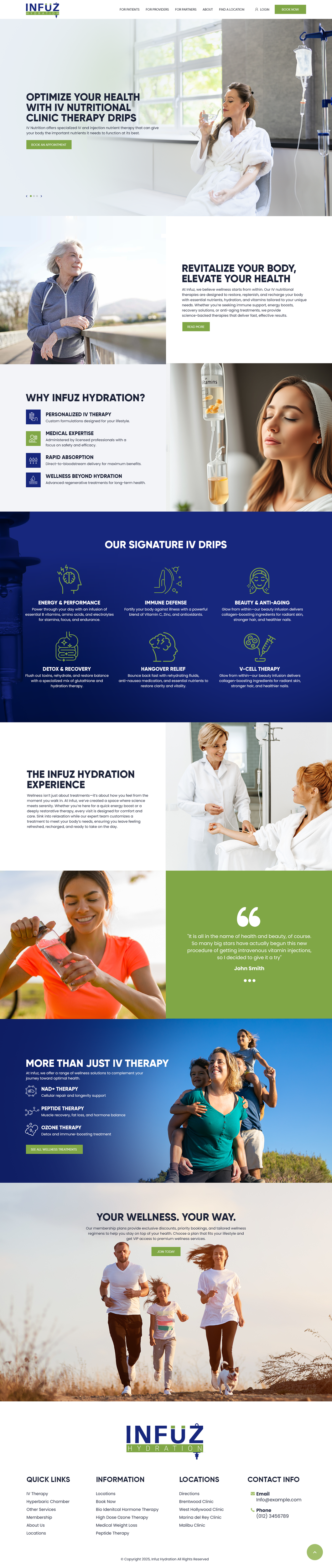 Web-Design von nzdesigners für ONEELEVEN | Design #34791305
