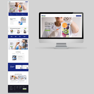 Web Design par ag622988 pour ONEELEVEN | Design #34799627