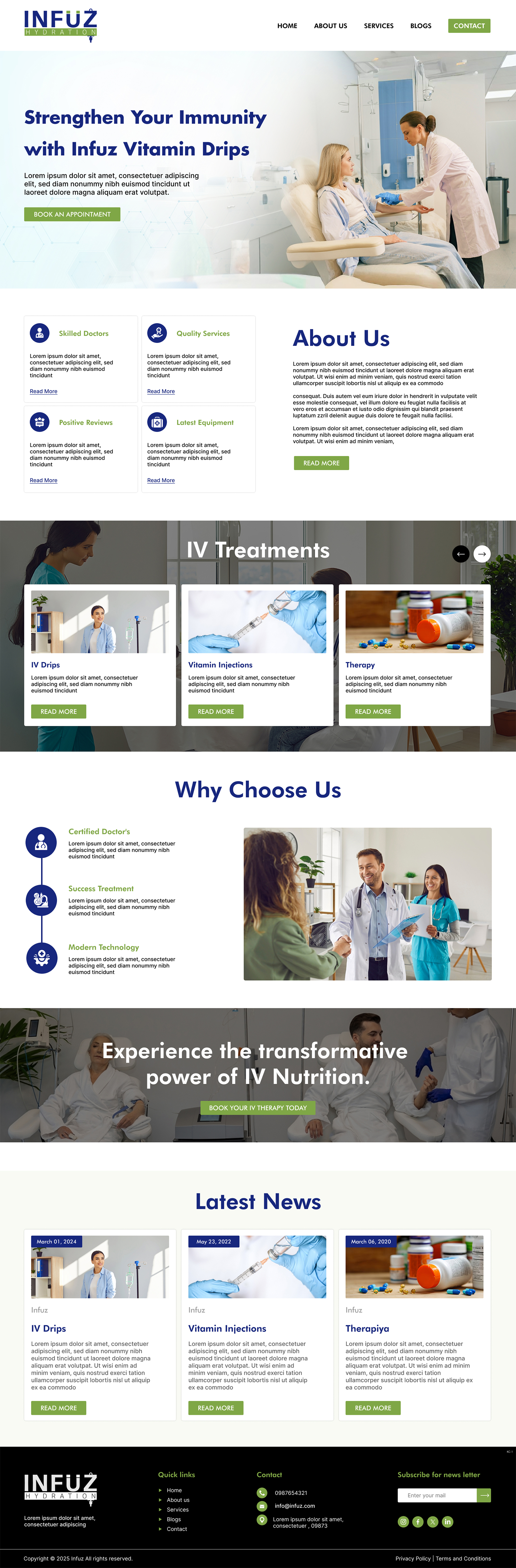 Web Design by Creative Slices for ONEELEVEN | Design #34781133