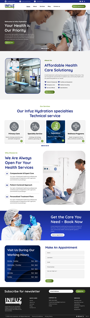 Web-Design von Creative Slices für ONEELEVEN | Design: #34782520
