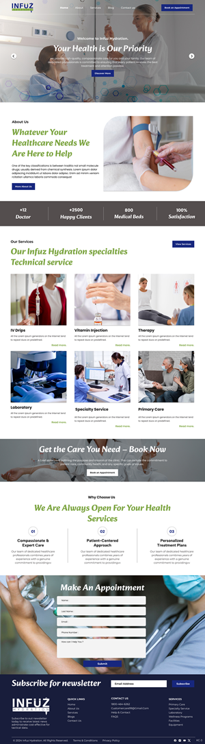 Web-Design von Creative Slices für ONEELEVEN | Design: #34803158