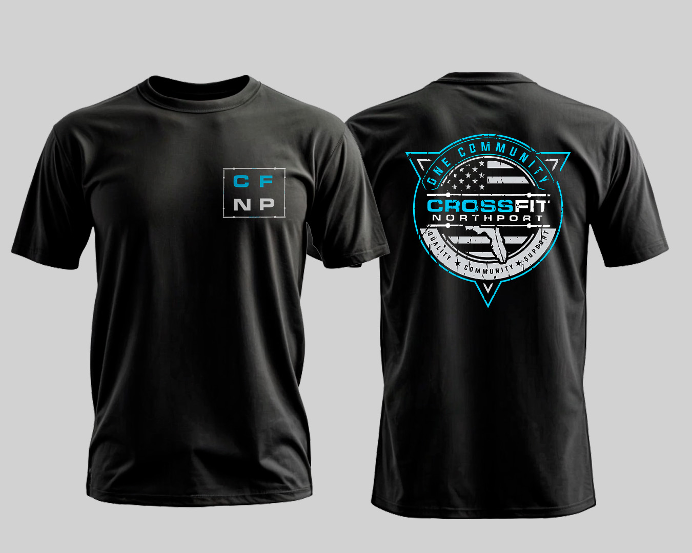 T-Shirt-Design von Publik Logo für dieses Projekt | Design #34775506