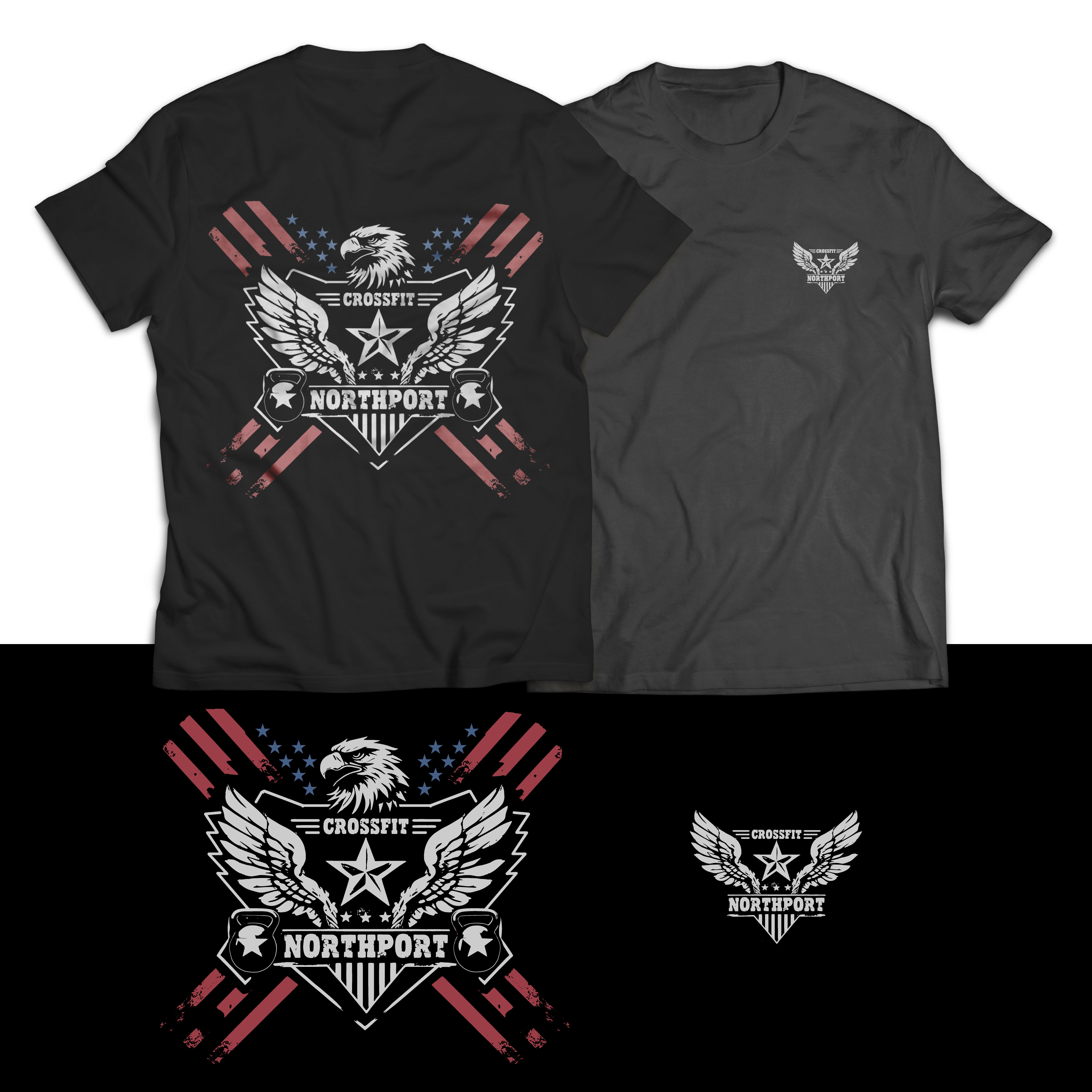 Diseño de Camiseta por onze design para este proyecto | Diseño #34772424