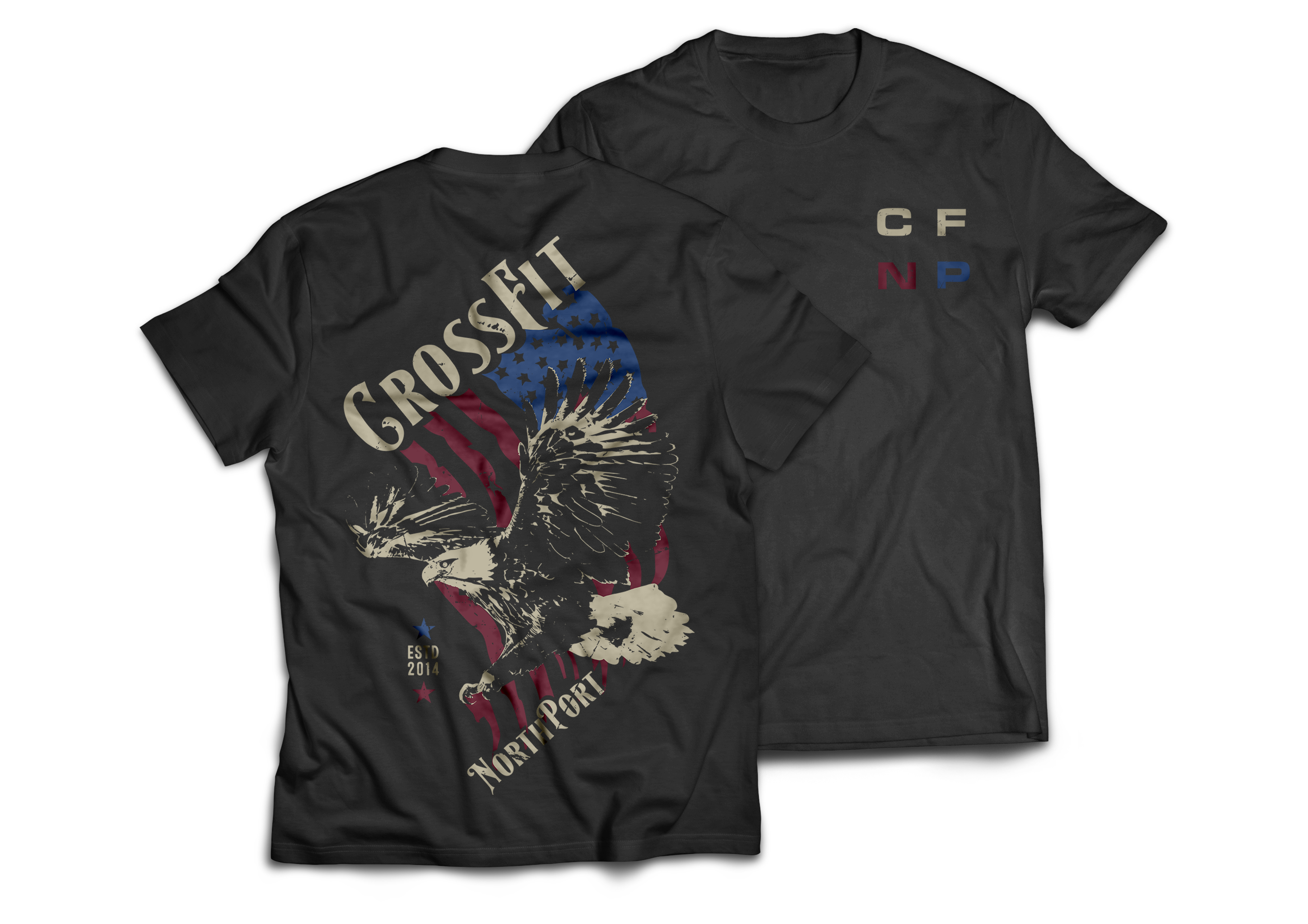 T-shirt Design by DoppelGanger Studio for this project | Design #34774967
