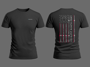 T-shirt Design by Johncina for this project | Design: #34808778