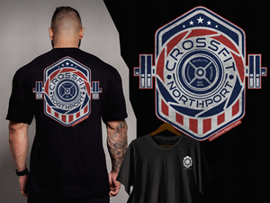 T-shirt Design by Letterdot