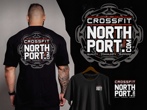T-shirt Design by Letterdot for this project | Design: #34810562