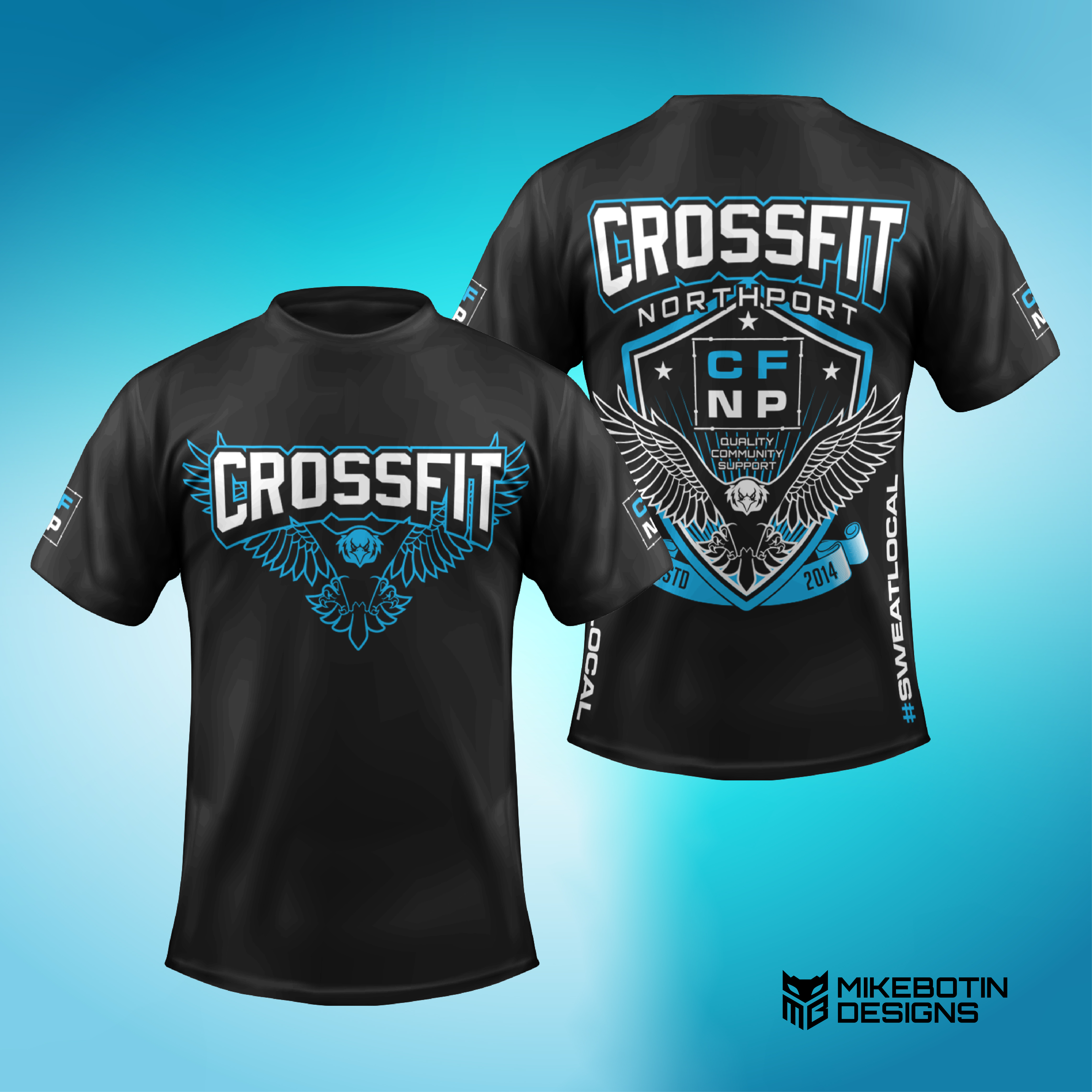 Design de T-shirt par Mike Botin pour ce projet | Design #34774349