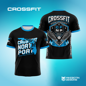 T-shirt Design by Mike Botin