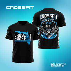 T-shirt Design by Mike Botin for this project | Design: #34776281