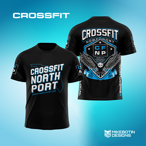 T-shirt Design by Mike Botin for this project | Design: #34776324