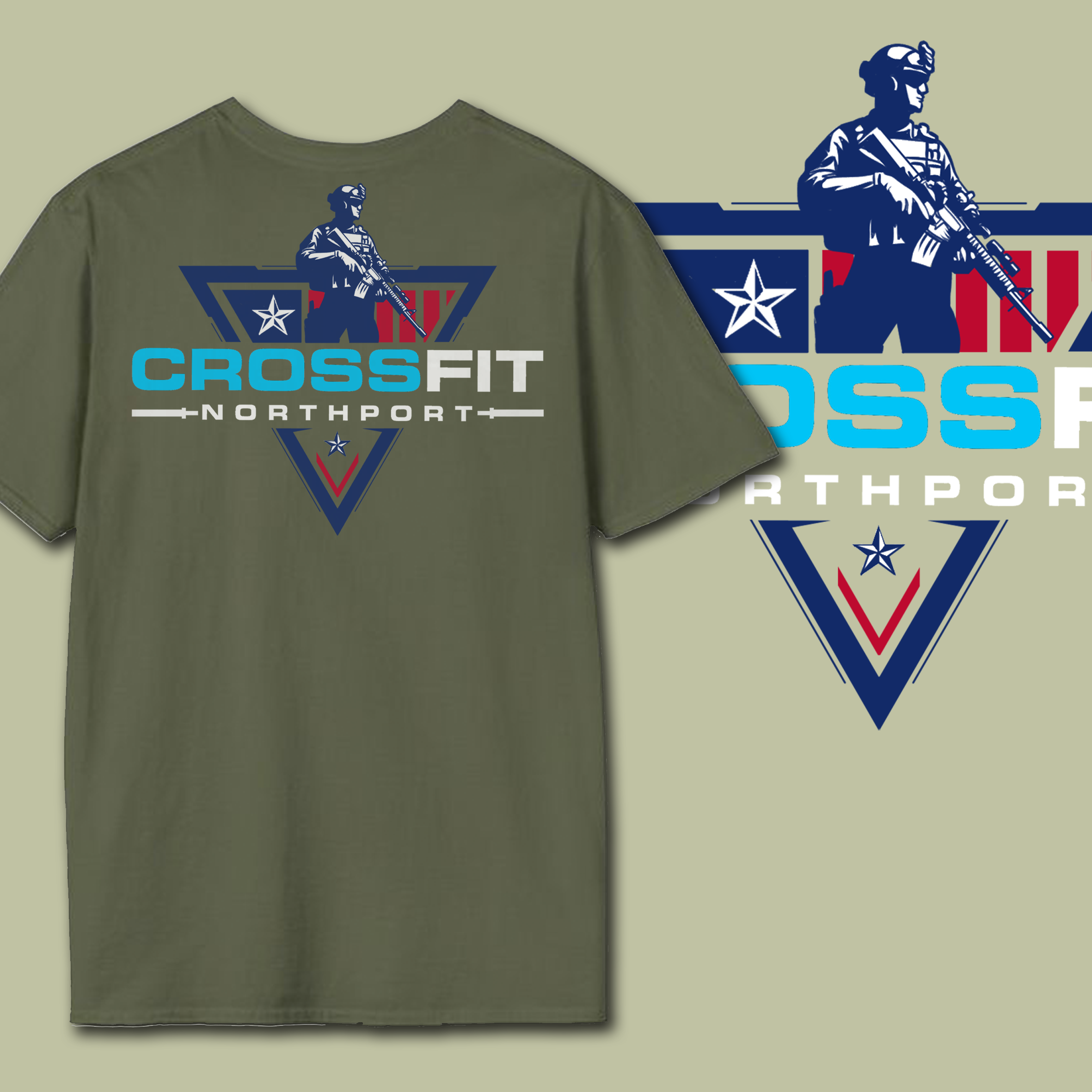 T-shirt Design by Fortunate Studio for this project | Design #34773081