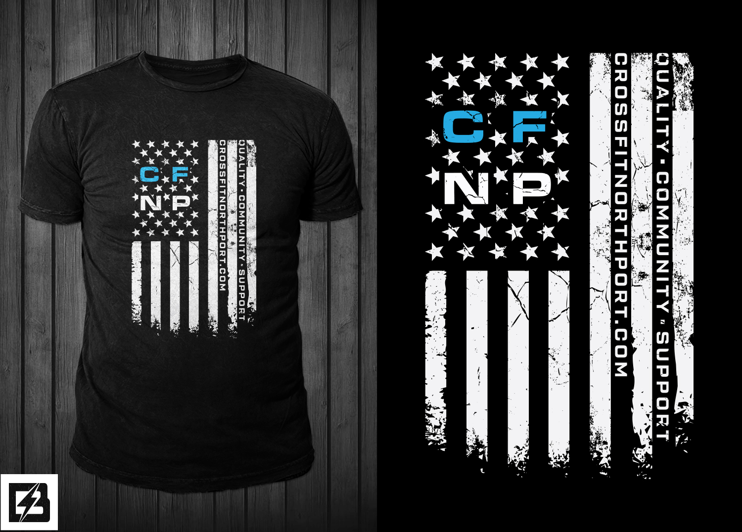 T-shirt Design by Barney Stinson for this project | Design #34831681