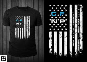 T-shirt Design by Barney Stinson for this project | Design: #34832088
