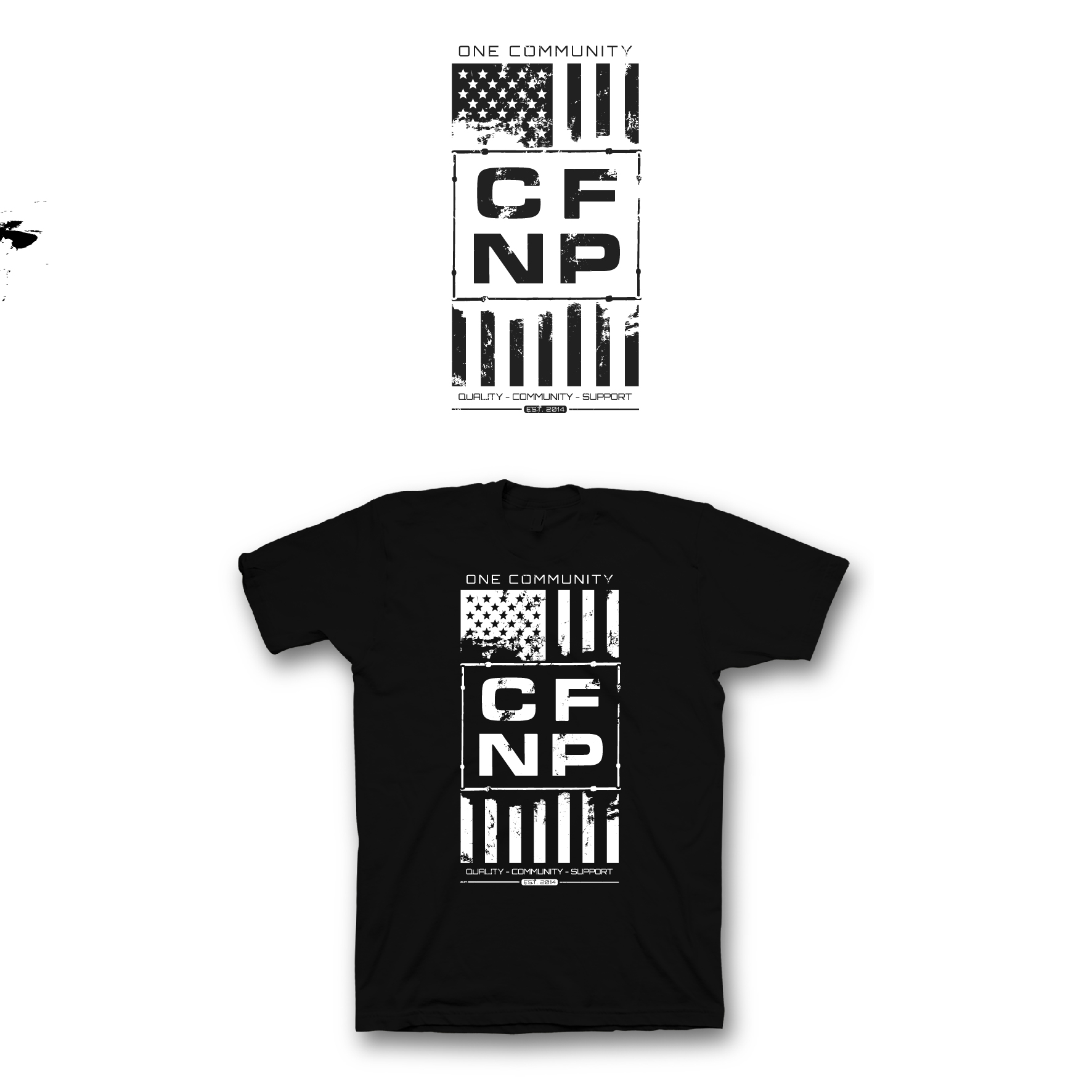 T-shirt Design by saka.aleksandar for this project | Design #34785888