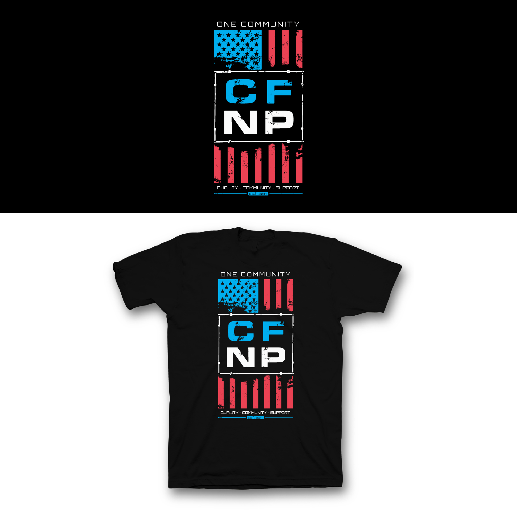 T-shirt Design by saka.aleksandar for this project | Design #34785889