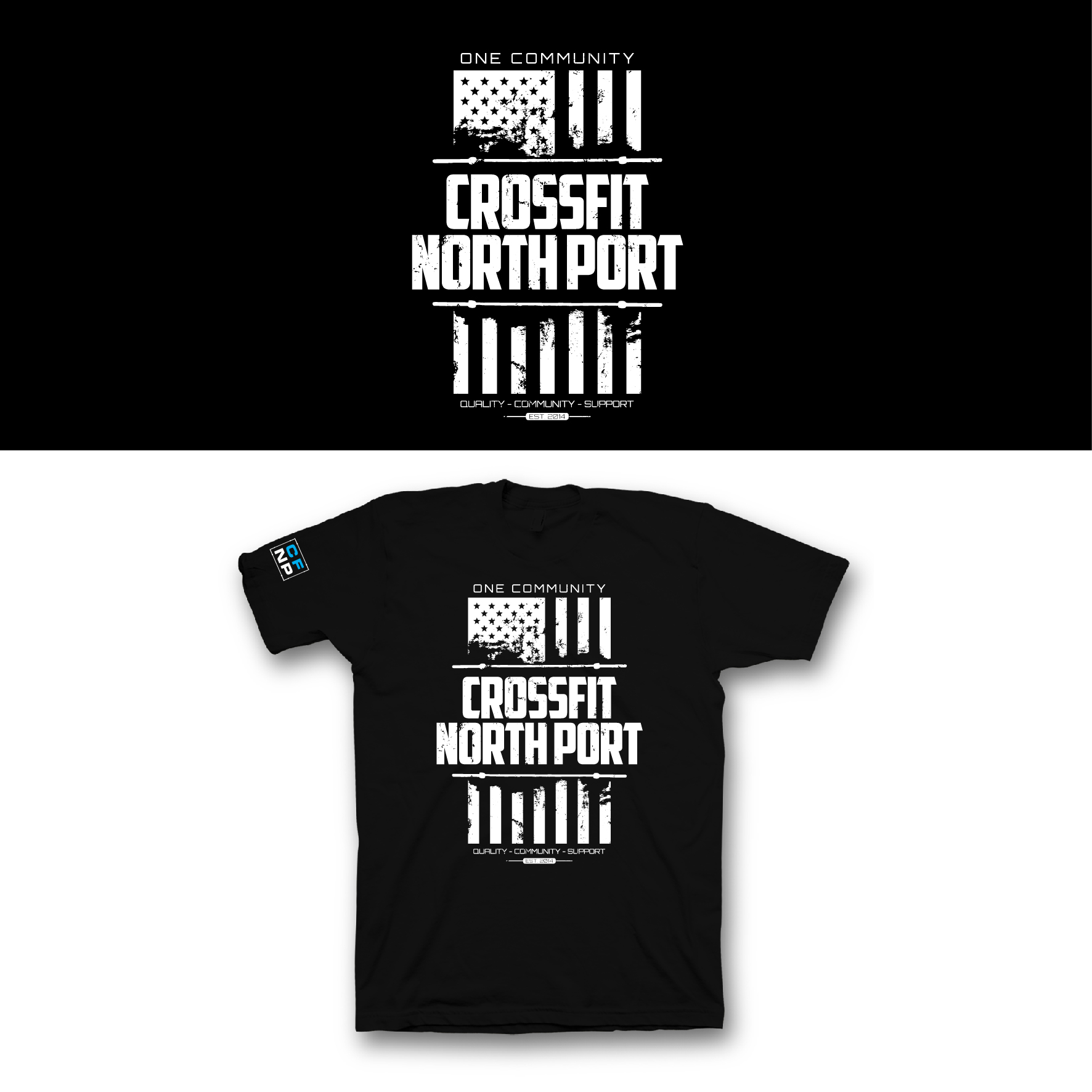 T-shirt Design by saka.aleksandar for this project | Design #34818114