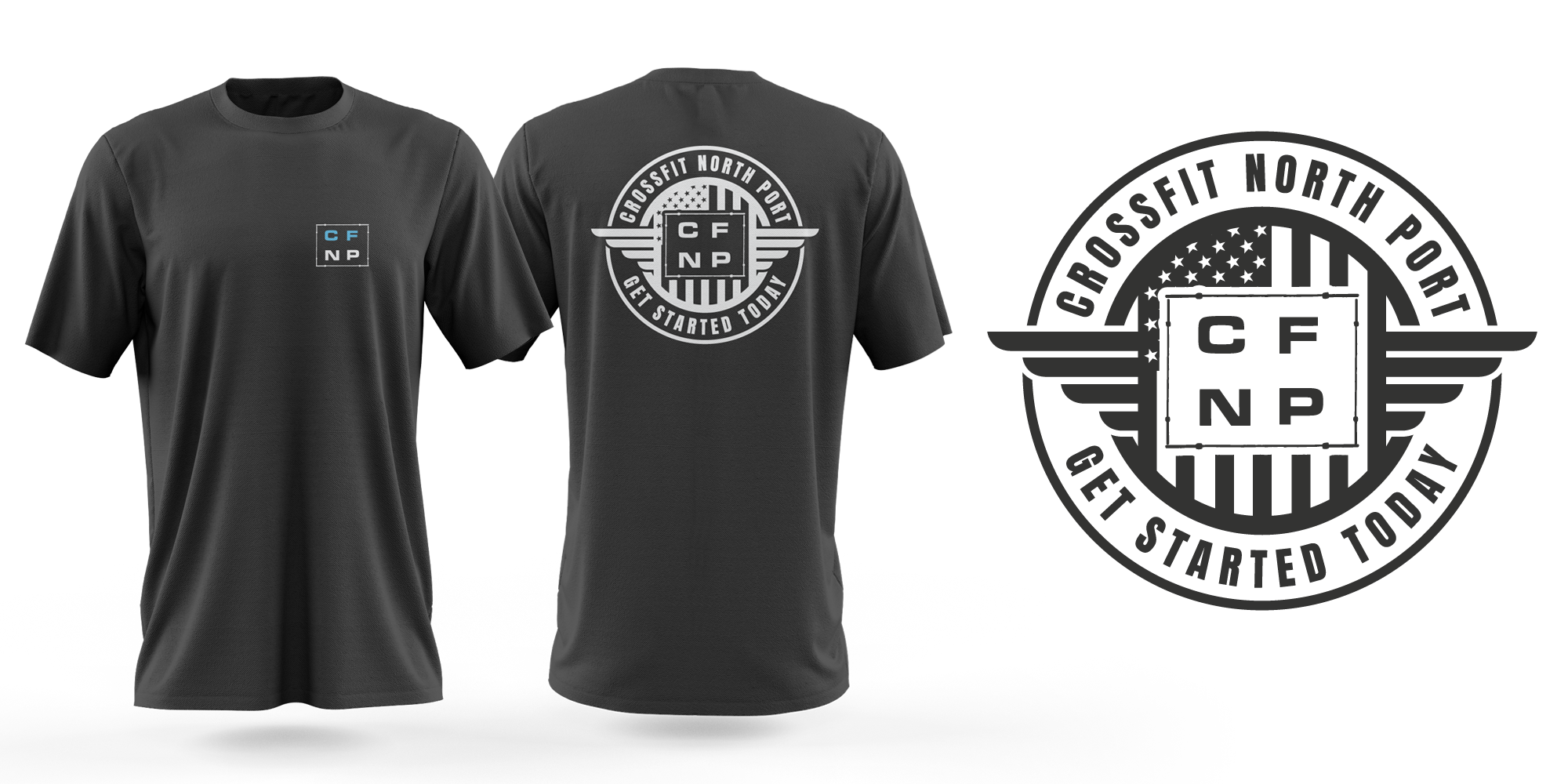 T-shirt Design by Risallah for this project | Design #34798980