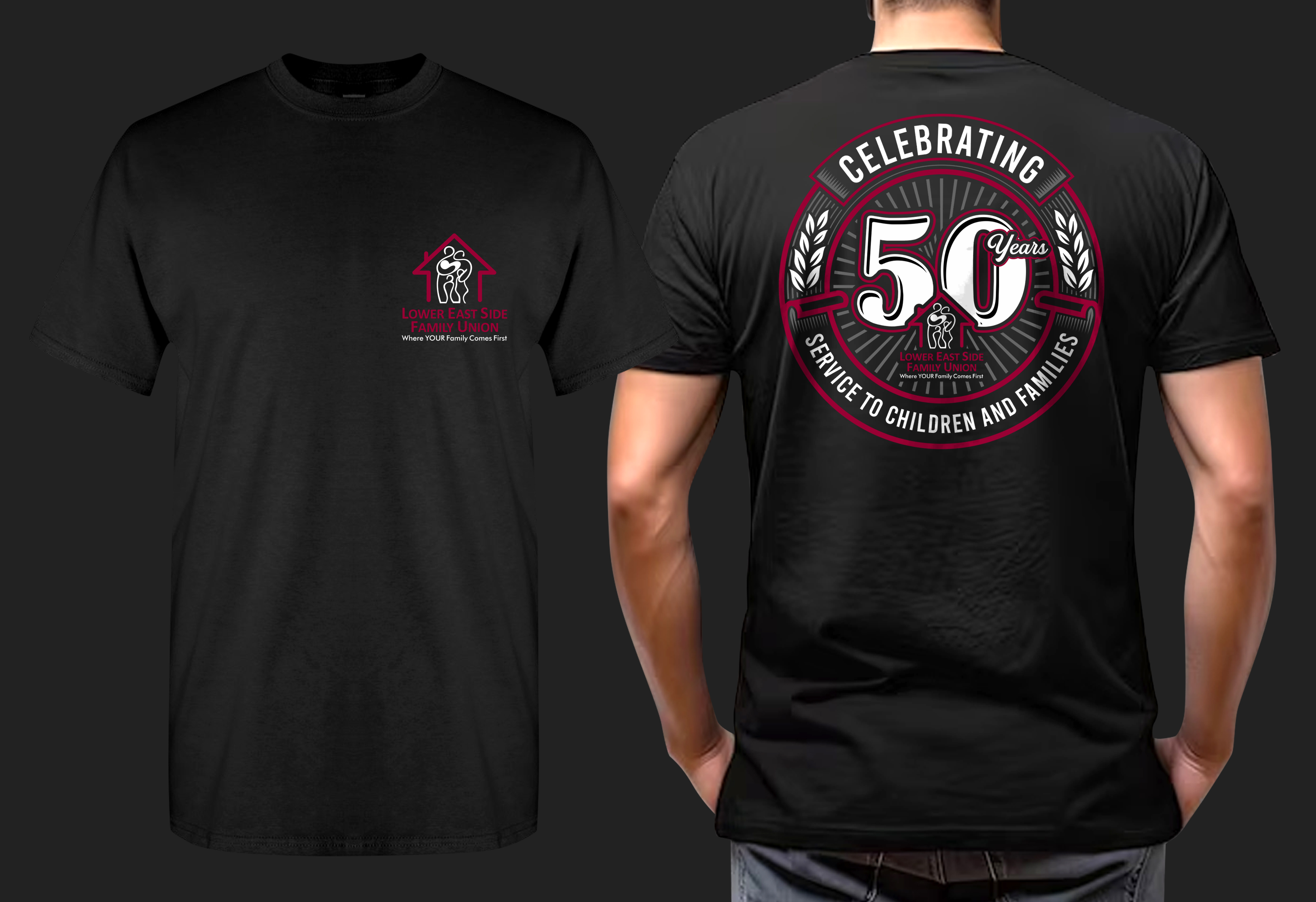 T-shirt Design by guruntool for Double AA Consulting Group | Design #34776766