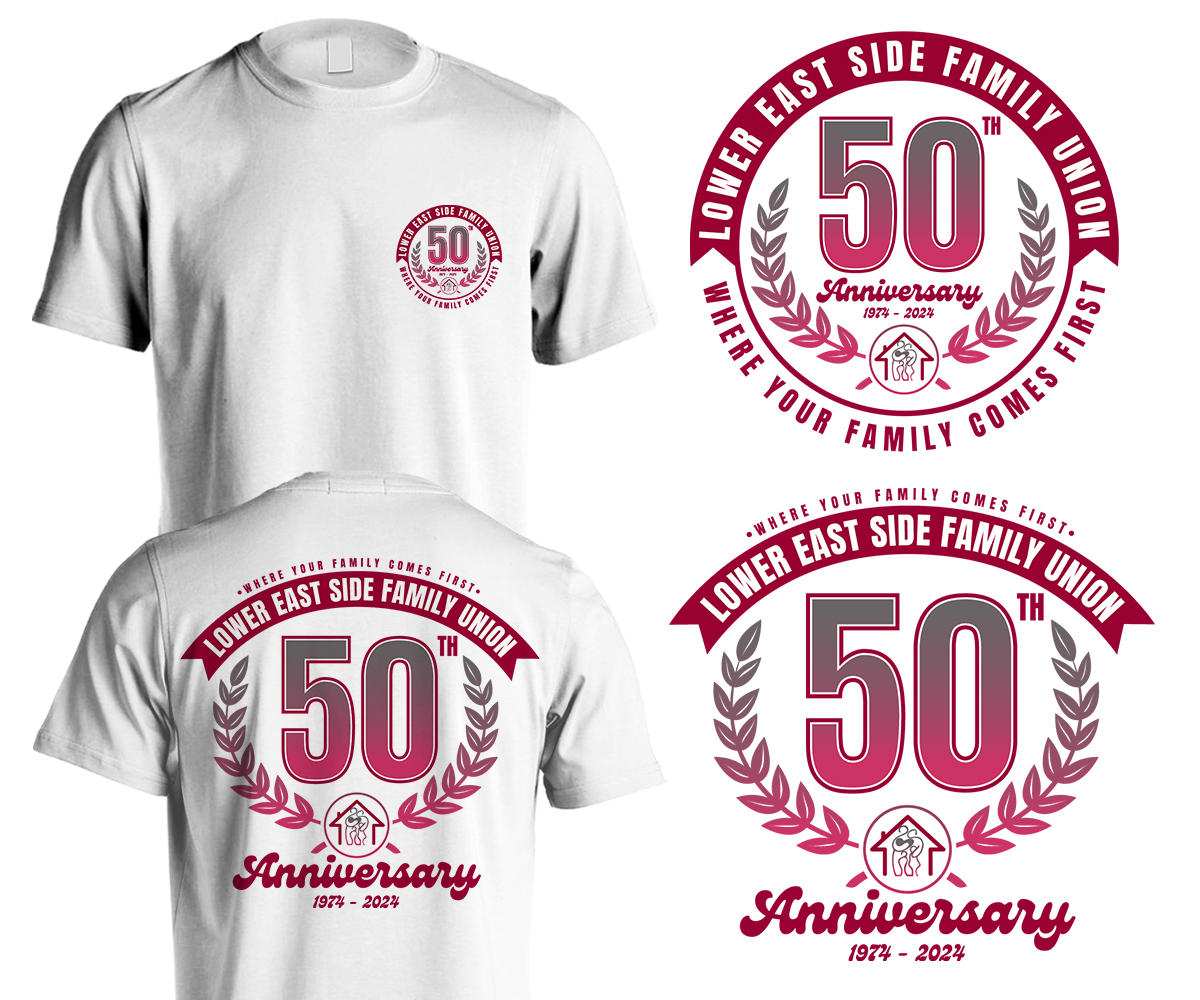 T-shirt Design by Andi Yan for Double AA Consulting Group | Design #34773291