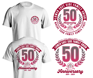 T-shirt Design by Andi Yan for Double AA Consulting Group | Design: #34773291