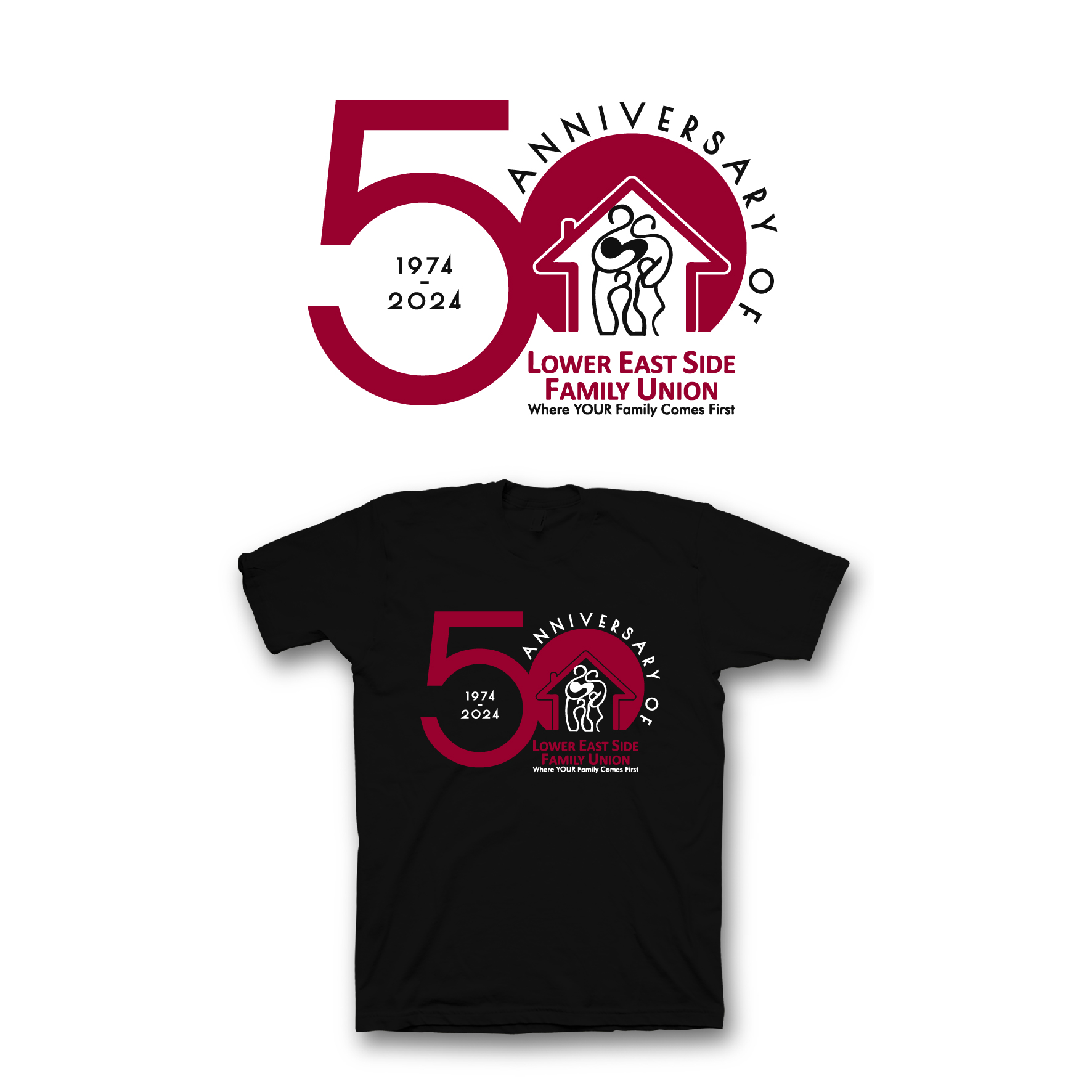 T-shirt Design by saka.aleksandar for Double AA Consulting Group | Design: #34772095