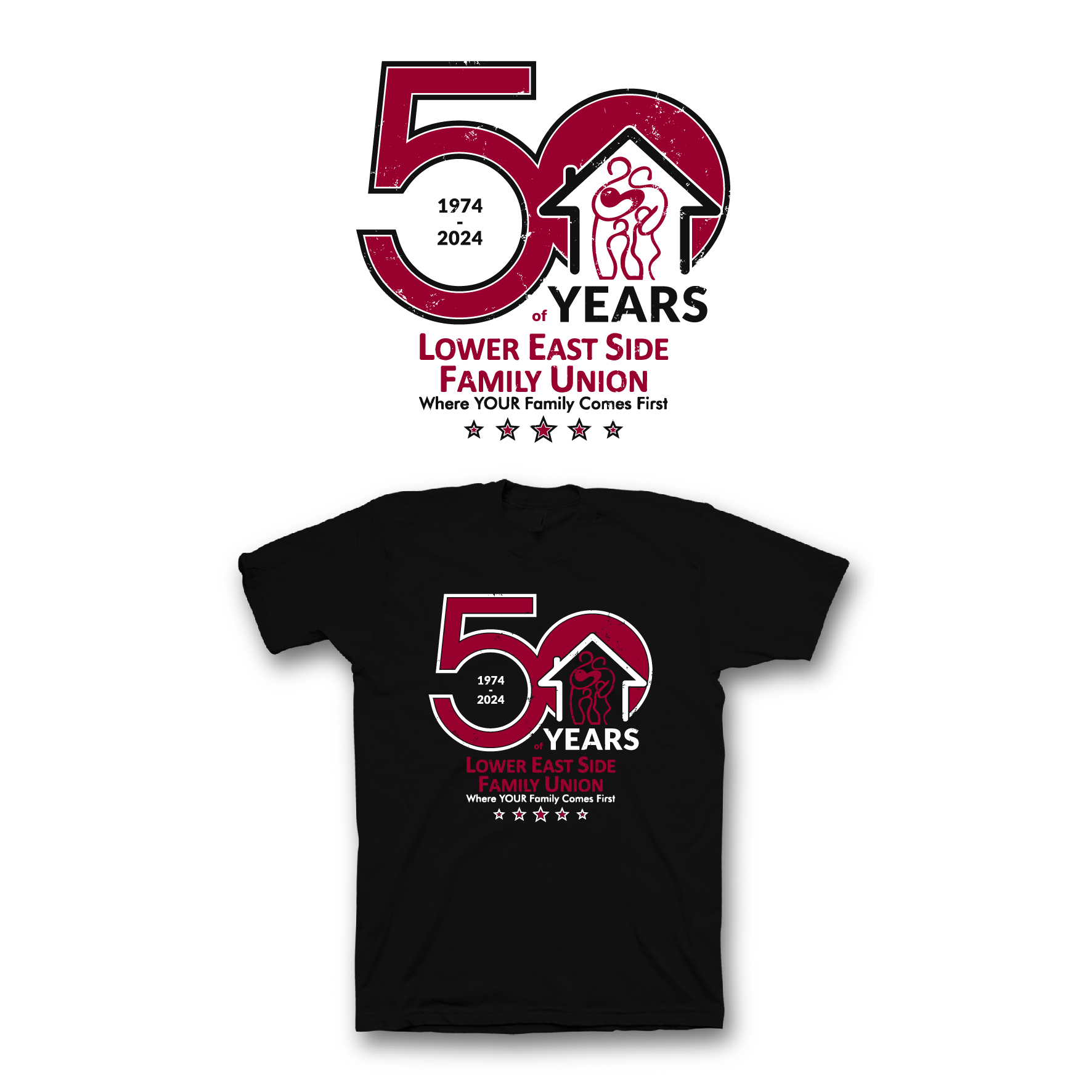 T-shirt Design by saka.aleksandar for Double AA Consulting Group | Design #34772096