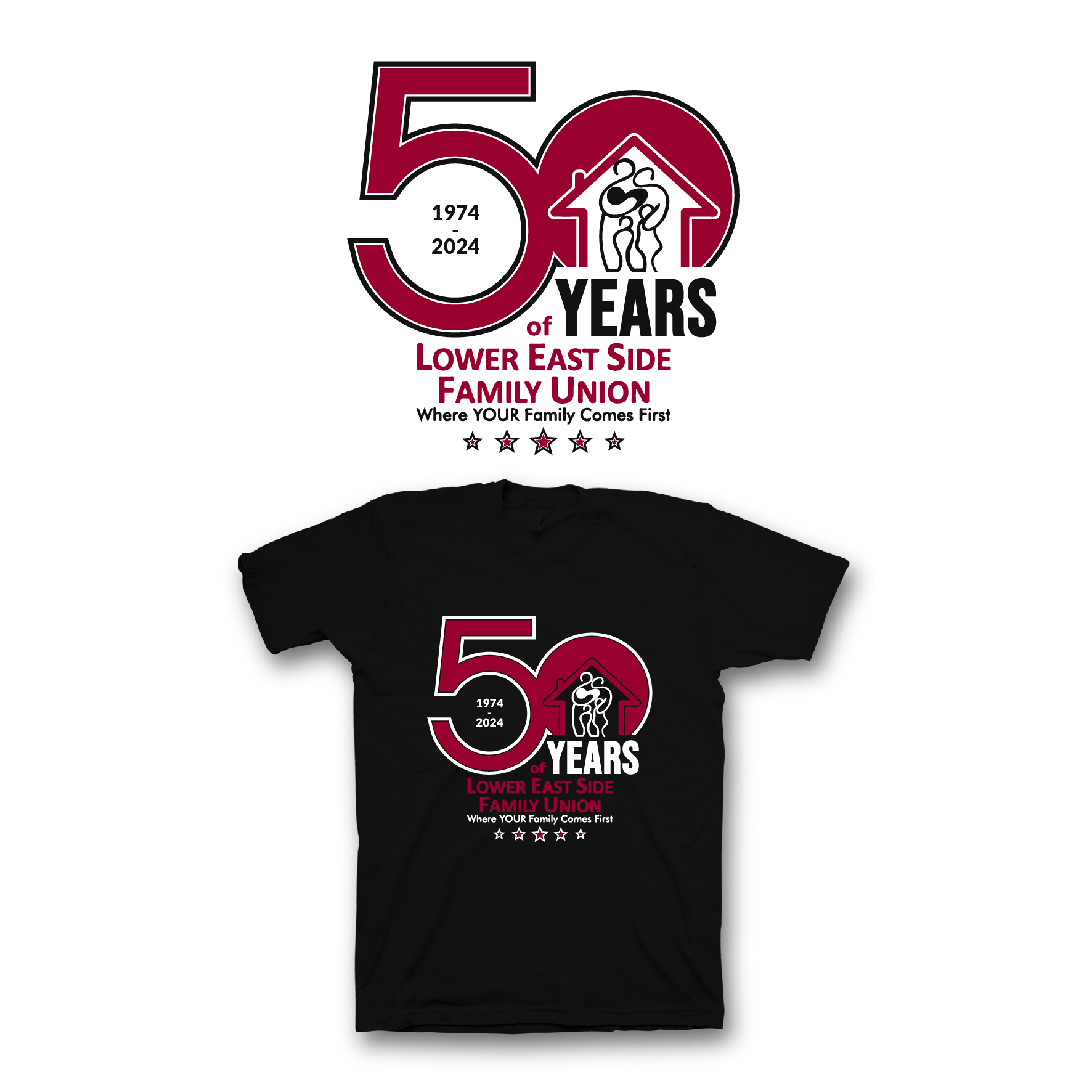 T-shirt Design by saka.aleksandar for Double AA Consulting Group | Design #34772104