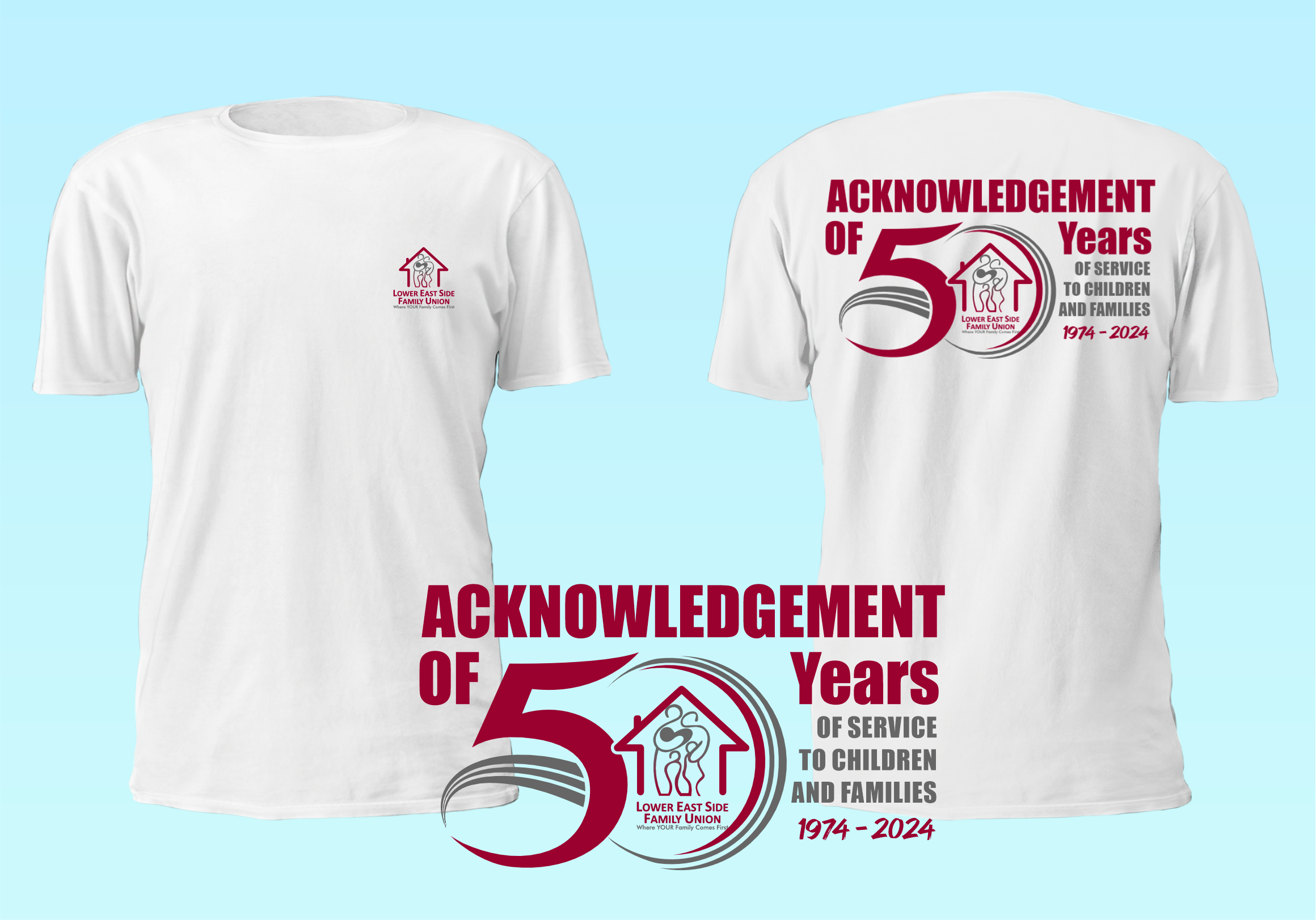 T-shirt Design by Yakuza20 for Double AA Consulting Group | Design #34778016