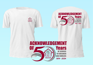 T-shirt Design by Yakuza20 for Double AA Consulting Group | Design: #34778016