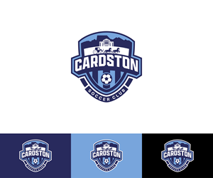 Logo Design by Oumazu for Cardston Soccer Club | Design: #34780143