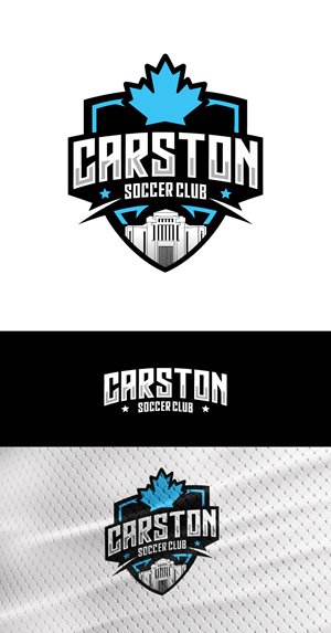 Logo Design by Designzz. for Cardston Soccer Club | Design: #34777586