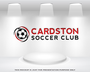 Logo Design by Razaq for Cardston Soccer Club | Design: #34774059