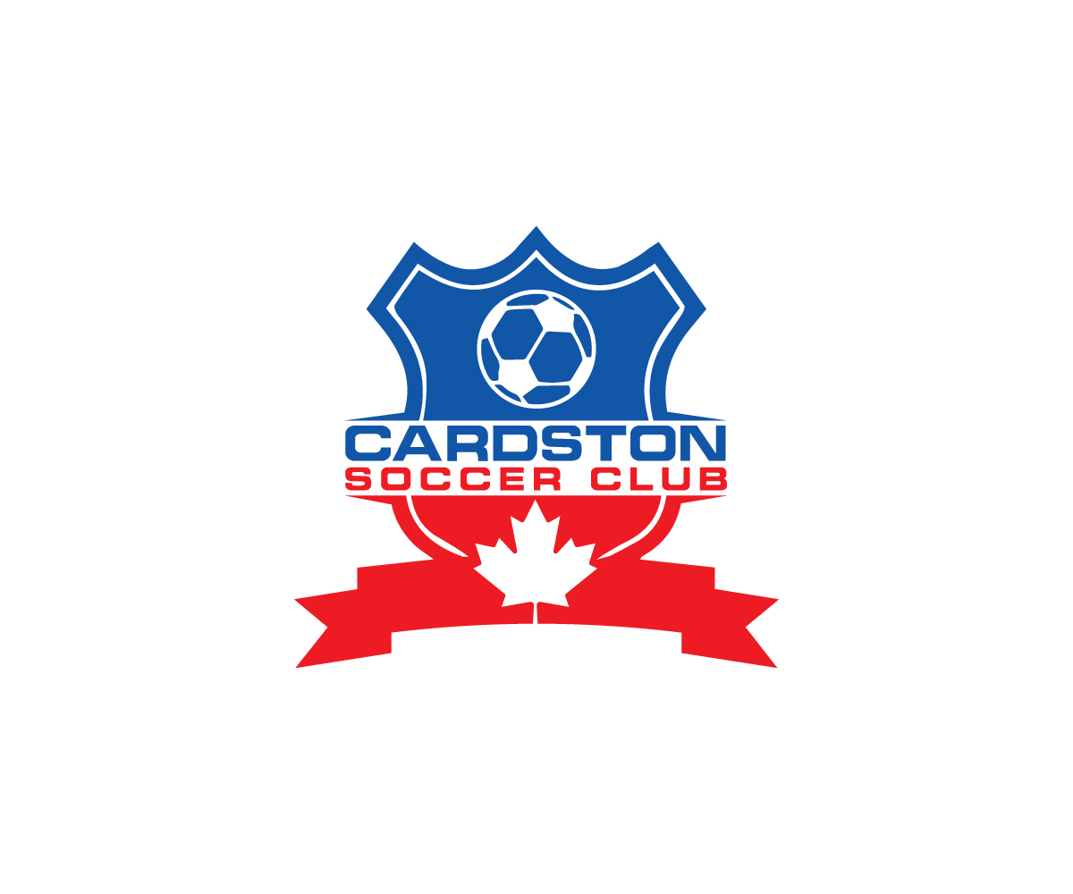 Diseño de Logo por Spark  Design para Cardston Soccer Club | Diseño #34777136