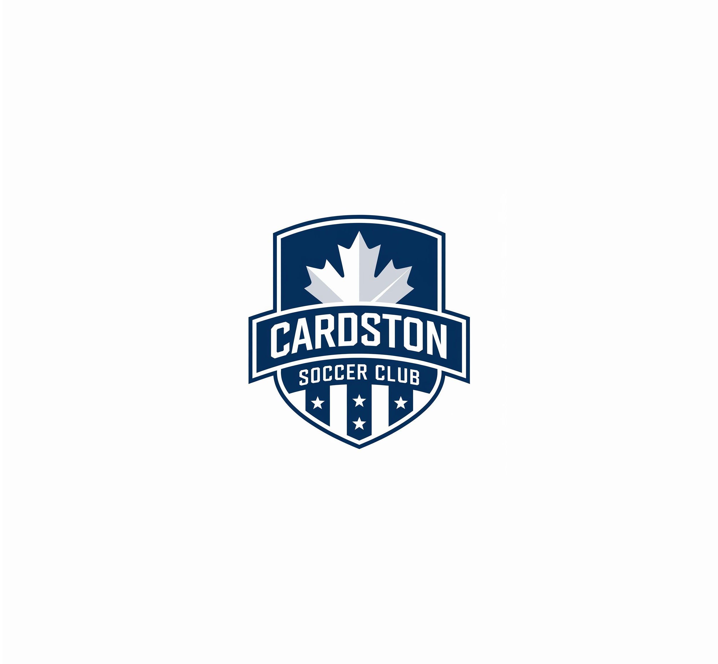 Logo Design by KING JM for Cardston Soccer Club | Design #34774874