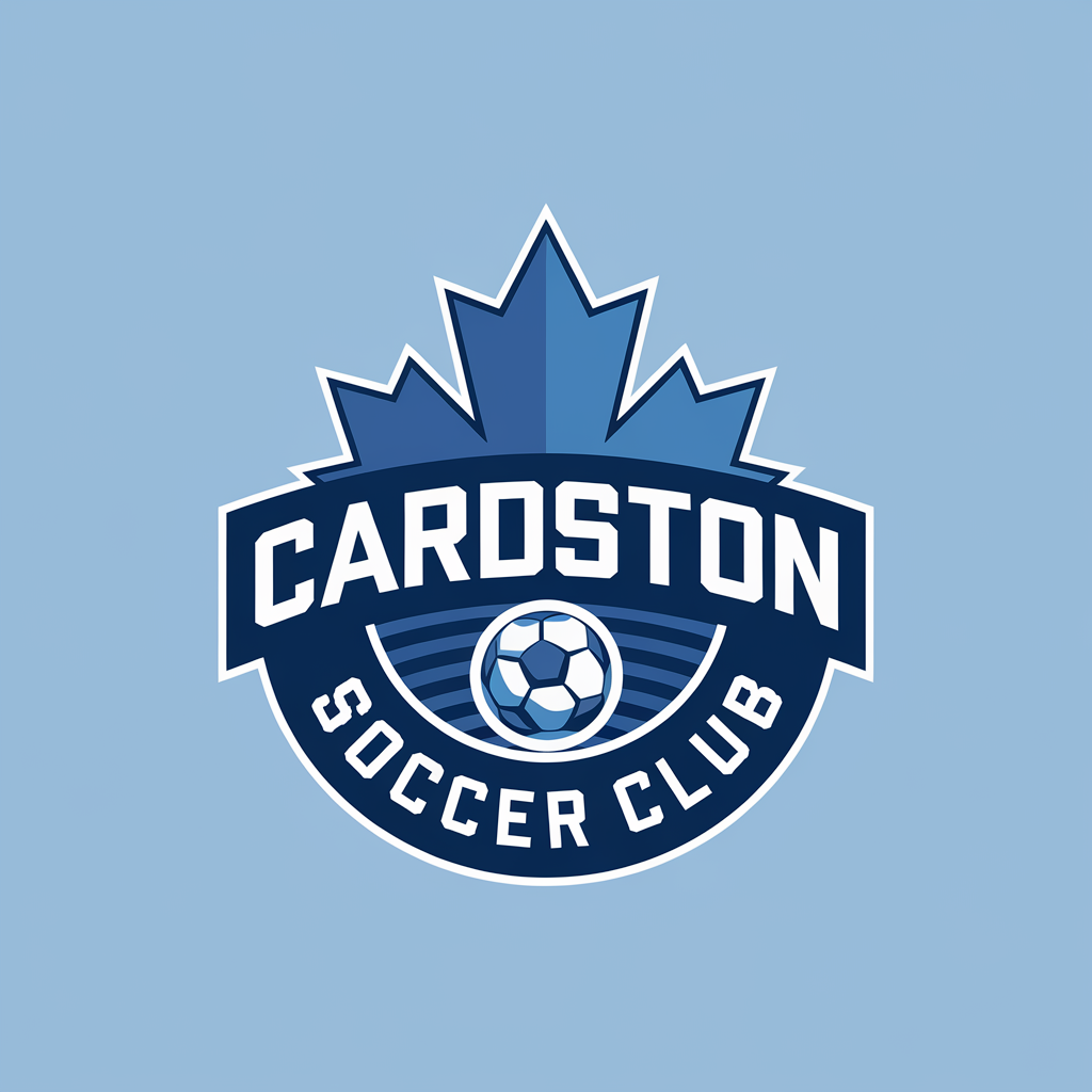 Diseño de Logo por Shariqology para Cardston Soccer Club | Diseño #34775384