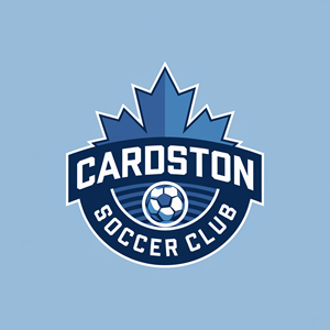 Logo-Design von Shariqology für Cardston Soccer Club | Design: #34775384