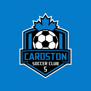 Logo Design by Shariqology for Cardston Soccer Club | Design: #34775385