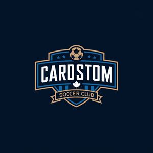 Logo Design by Shariqology for Cardston Soccer Club | Design: #34775387