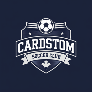 Logo Design by Shariqology for Cardston Soccer Club | Design: #34775388