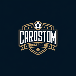 Logo Design by Shariqology for Cardston Soccer Club | Design: #34775389
