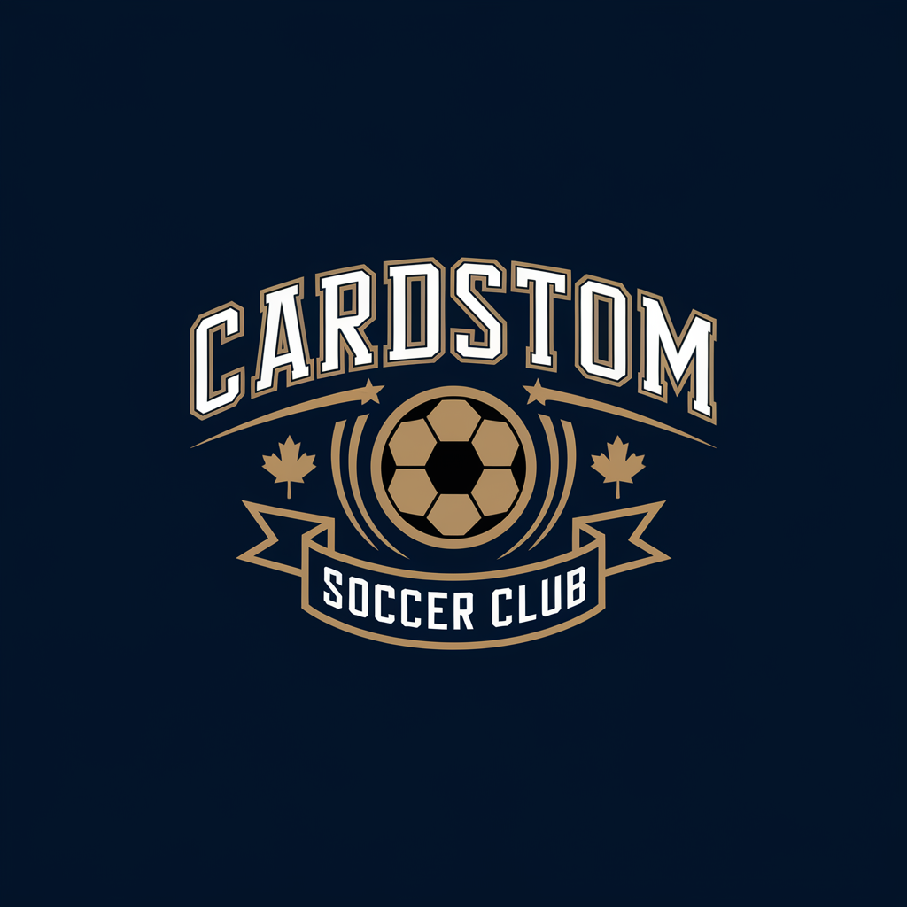 Diseño de Logo por Shariqology para Cardston Soccer Club | Diseño #34775397